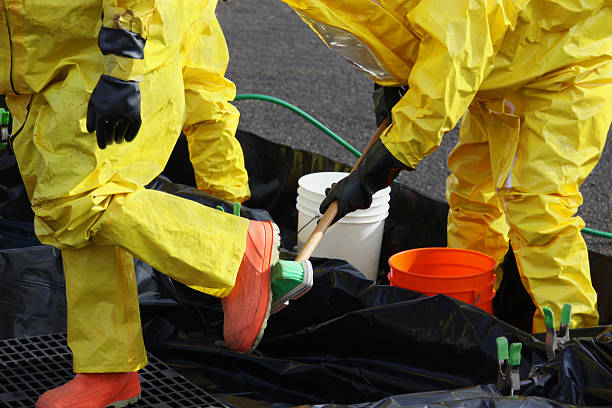 Licensed Biohazard Cleanup service in Mount Vernon, TX - Trauma Clean Pros